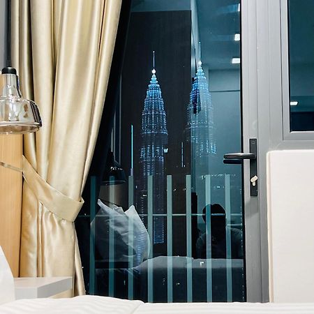 Colony Suites Klcc By Hibernate Kuala Lumpur Exteriér fotografie