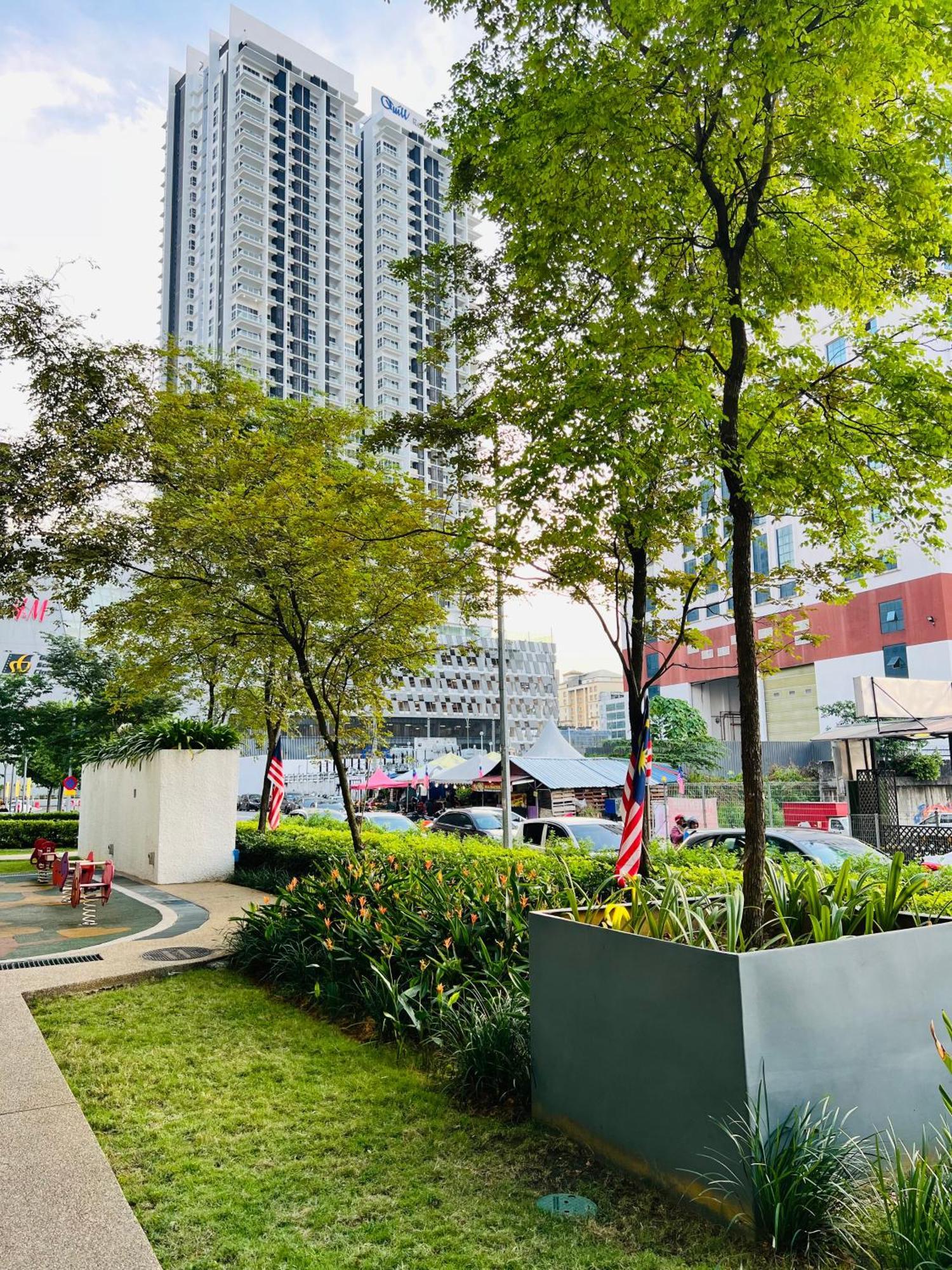 Colony Suites Klcc By Hibernate Kuala Lumpur Exteriér fotografie
