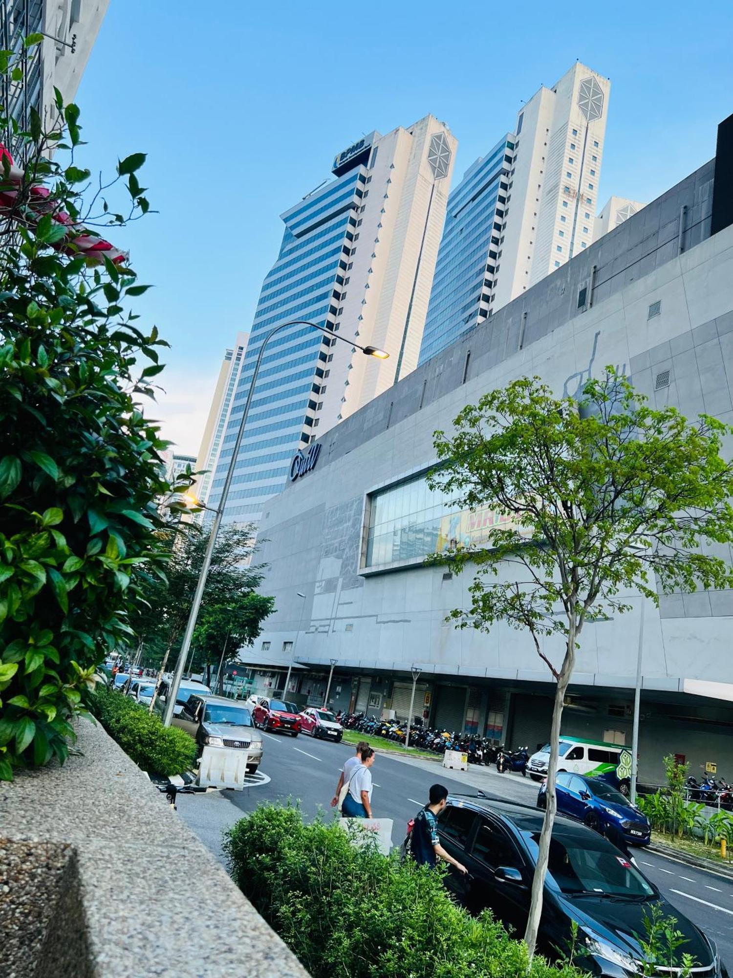 Colony Suites Klcc By Hibernate Kuala Lumpur Exteriér fotografie