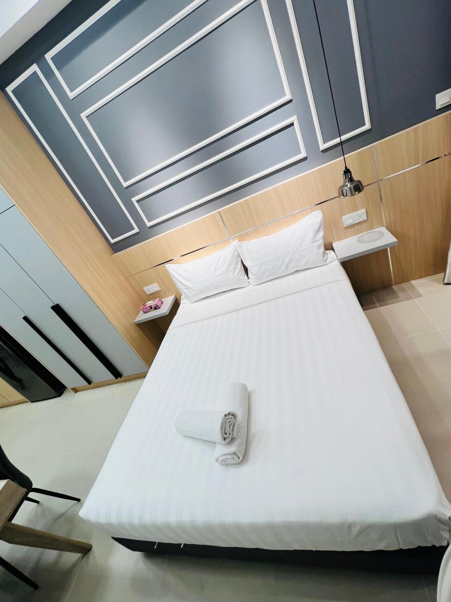 Colony Suites Klcc By Hibernate Kuala Lumpur Exteriér fotografie