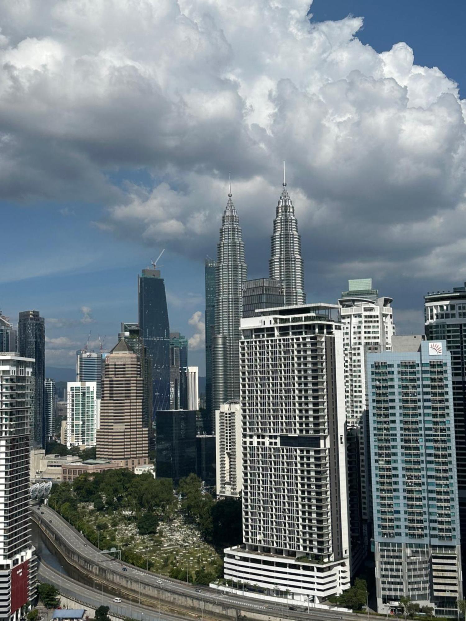 Colony Suites Klcc By Hibernate Kuala Lumpur Exteriér fotografie