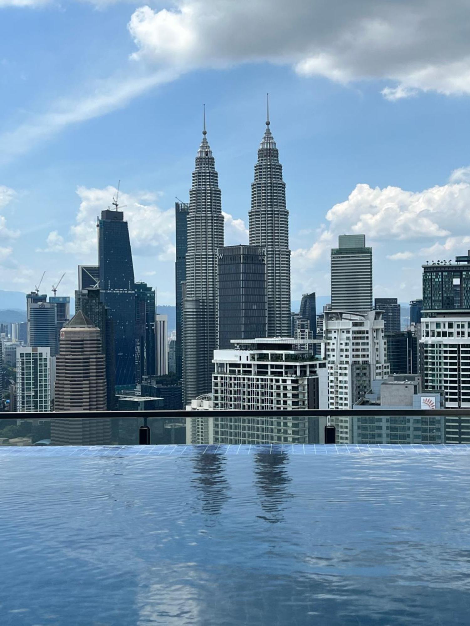 Colony Suites Klcc By Hibernate Kuala Lumpur Exteriér fotografie