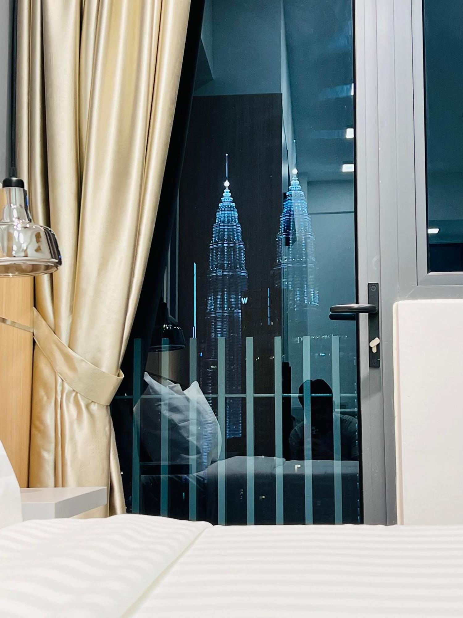 Colony Suites Klcc By Hibernate Kuala Lumpur Exteriér fotografie